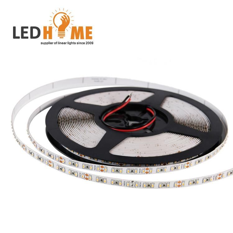 SMD2110 180LED/M 12V/24V 8W Strip Warm White Indoor LED Strip