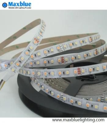 Double CCT Dual White DC12V 3528SMD Flexible LED Strip