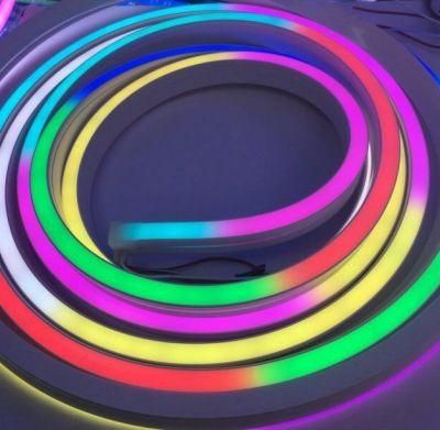 IP68 Side Light RGB Magic Color Neon LED Strip