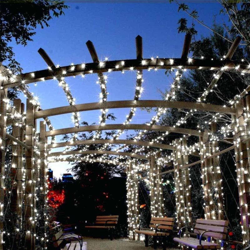 Soalr Garland Light Fairy Christmas Decorative String Light