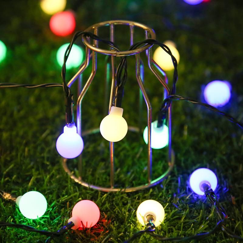 Christmas Lights Outdoor RGB LED Decoration Light