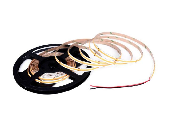 Ra90 Hot Selling COB LED Strips IP66 Indoor Lighting