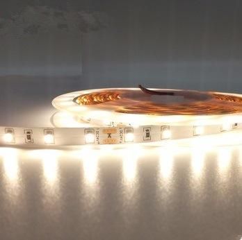 High Quality Ultra Bright SMD 3528 60LEDs/M DC24V 2800-3200K Flexible LED Strip Light