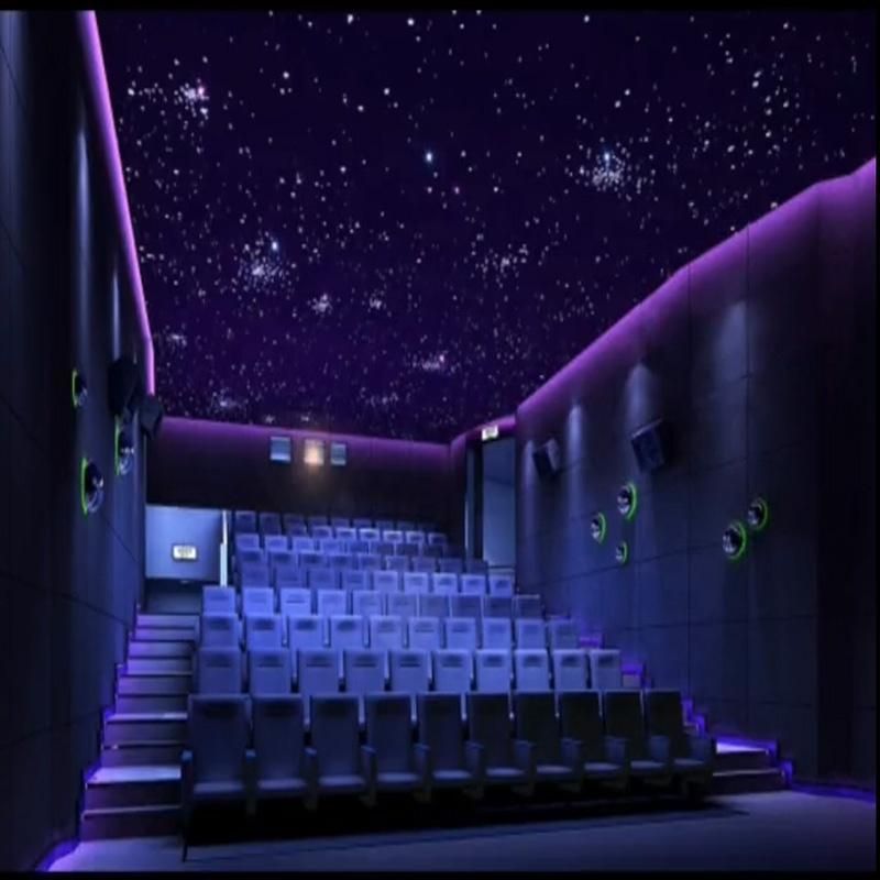 Starry Sky Star Ceiling LED Panel Light for Home Theater