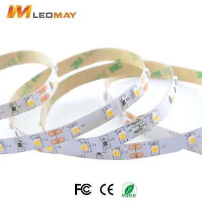 IP20 Super Brightness Dimmable SMD3528 LED Strip 80-90LM/W Decoration Light