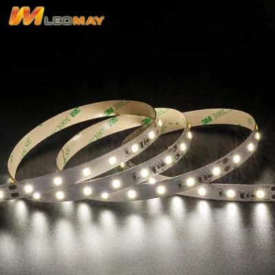 SMD2835 60leds/m DC24V Constant Current Stripe LED With High Brightness