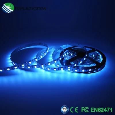 Christmas Decorations LED Light Strip SMD5050 60LEDs/M RGB Color