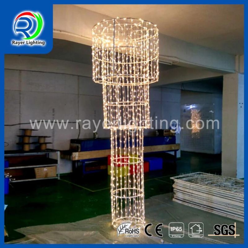 LED Decoration Lights Christmas Lights Show Outdoor Lighting Decoration