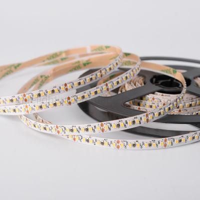 LED Light Strip SMD3528 120LED LED Strip DC12 Non-Waterproof Light with CE Certificate