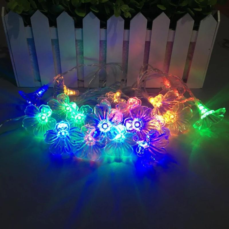 30 LED Waterproof Battery Operated Christmas Light