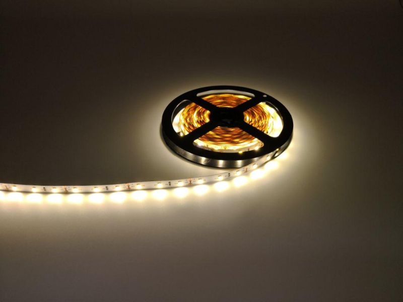 DC 12V 60LEDs/M Waterproof RGB Addressable LED Light Strip