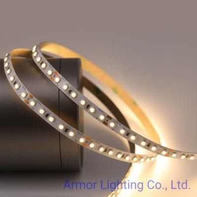 Wholesale Chip Linear LED Strip Light 3528 120LEDs/M DC24V for Decorate