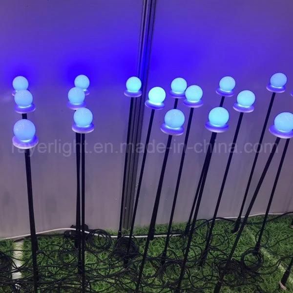 Wholesale LED Artificial LED Bamboo Decoration Gift Night Light