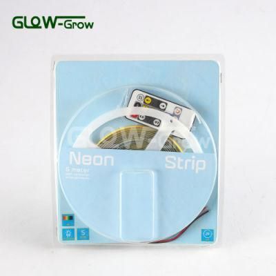 24V/12V IP20 CCT LED COB Strip Light with CE Approval for Home Cabinet House Decoration