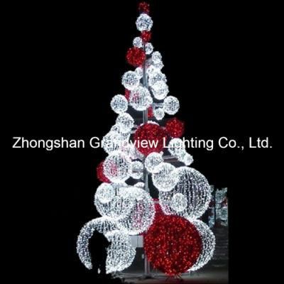 LED Outdoor Giant Christmas Tree Light