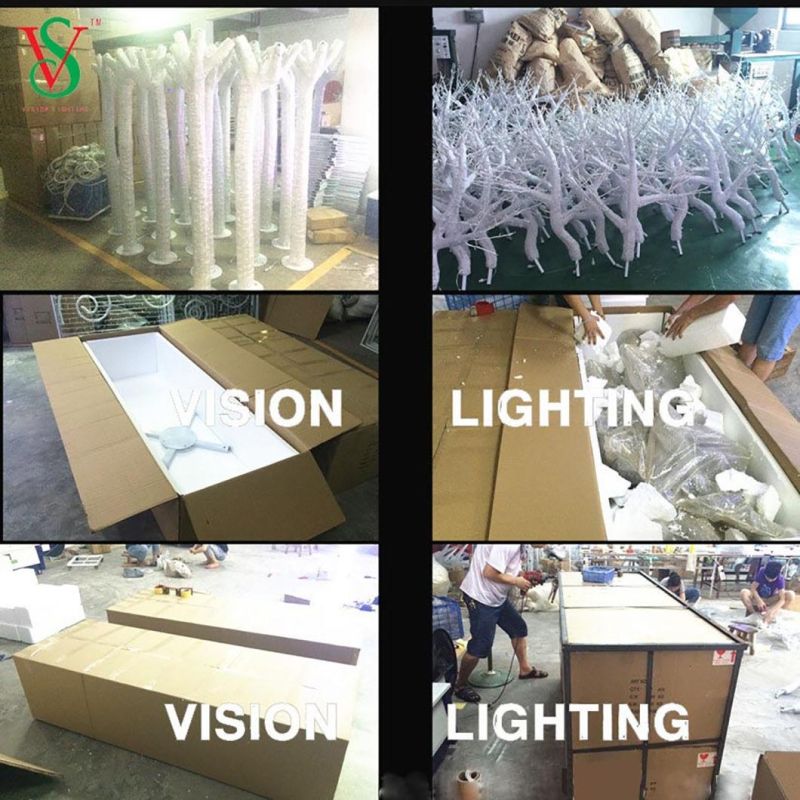 High Quality IP44 LED Christmas Decoration Bulb String Light