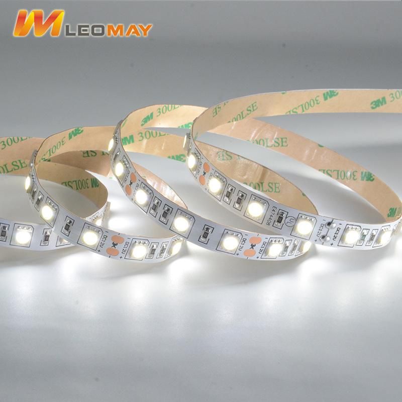 5050 Led Tape Led Light Supplier 60Leds/M 12V Adressamble Led Strip