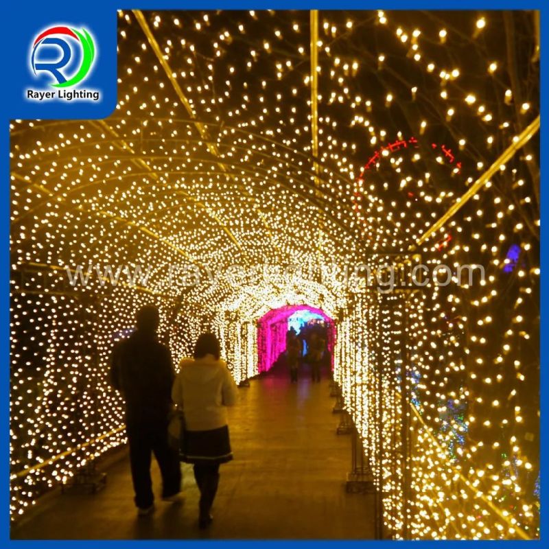 Christmas Lighting Garden Decoration LED Net Light