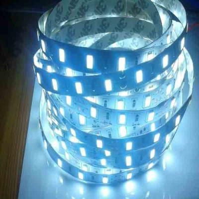 High Brightness 30LEDs/M Flexible SMD5630/5730 LED Strip Light with IEC/En62471