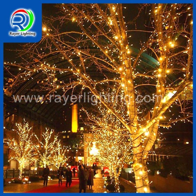 Flashing Decoration LED Chasing Lights Effects Decorative Lights LED String Light