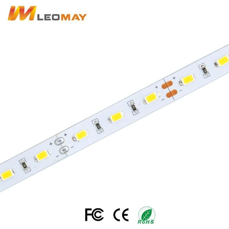 Indoor and Outdoor 0.3W SMD5730 LED Strip with High Quality