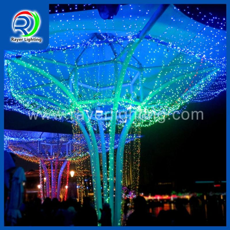 Christmas Light Fetival Decoration Multicolor Lights LED String Light