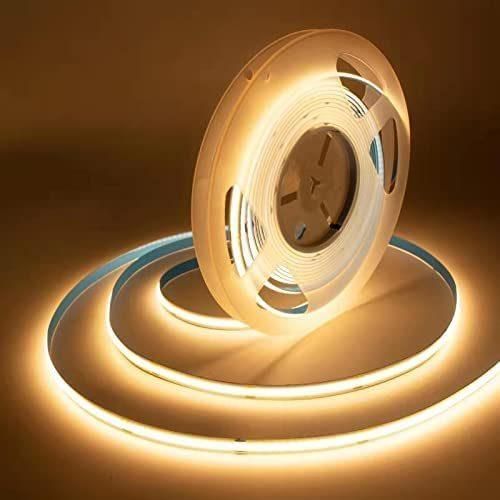 High Density Dimmable COB LED Strip Light Waterproof IP68 Flexible LED Strip