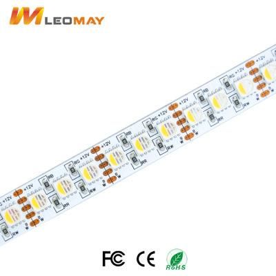 Factory prices SMD5050 120LEDs 24V RGBW Christmas Decoration LED Strips