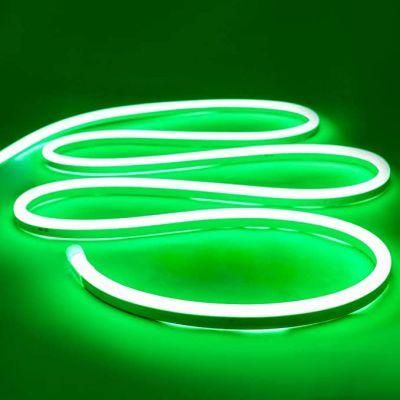 RGB LED Color Change Slim LED DC12V Neon Flexible Waterproof Rope Light