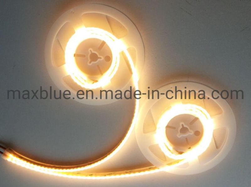 3014 Sideview LED Strip Light IP67 with Frosted Silicon Tube