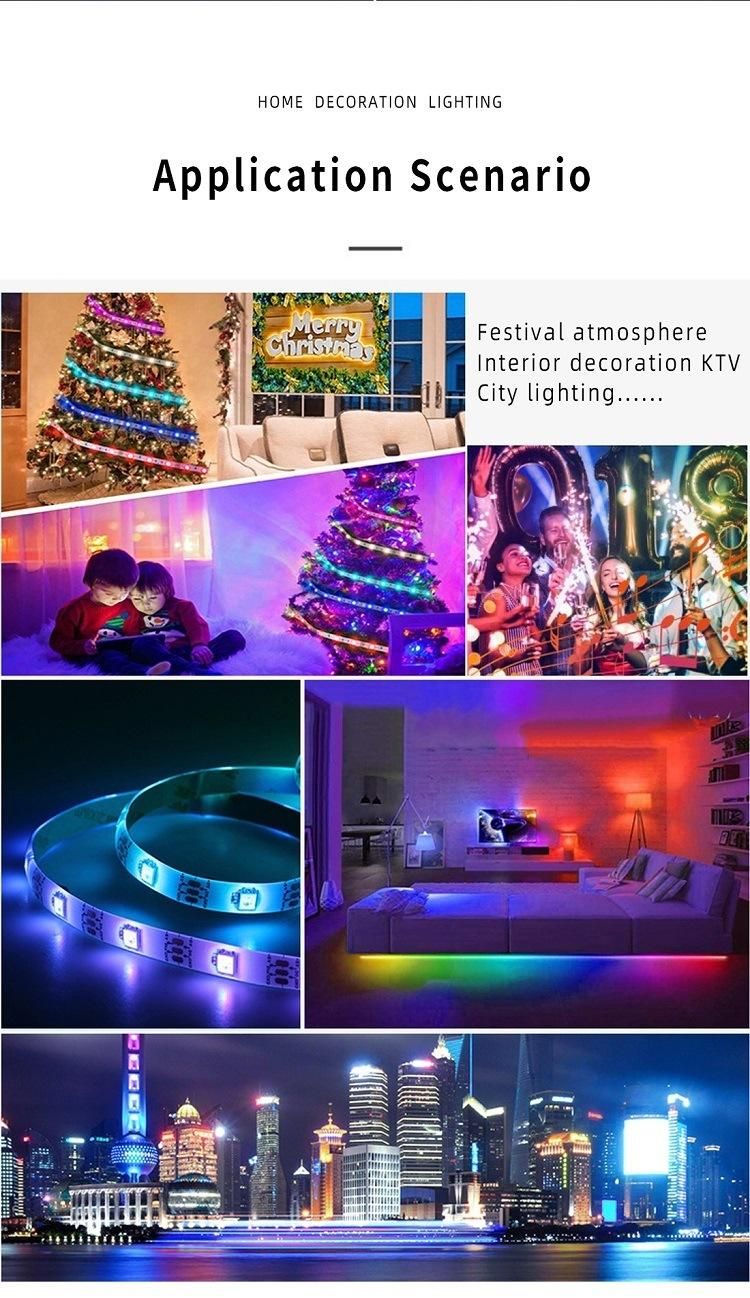 WiFi Smart LED Strip Light LED Strip Lamp