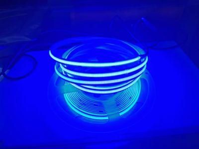 High Density 24V 378 LED Flexible COB LED Light Strip