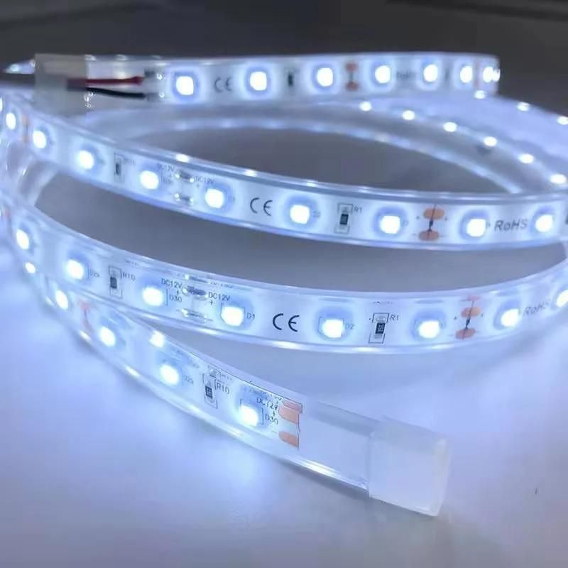 Flexible COB LED Strip High Density COB RGB LED Strip Lights