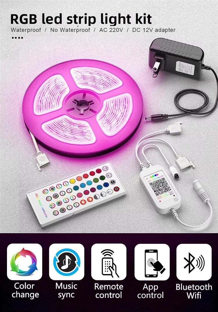 WiFi RGB LED Strip Light