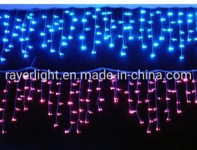 LED Icicle Holiday Light LED Street Decorative Light LED Garden Light