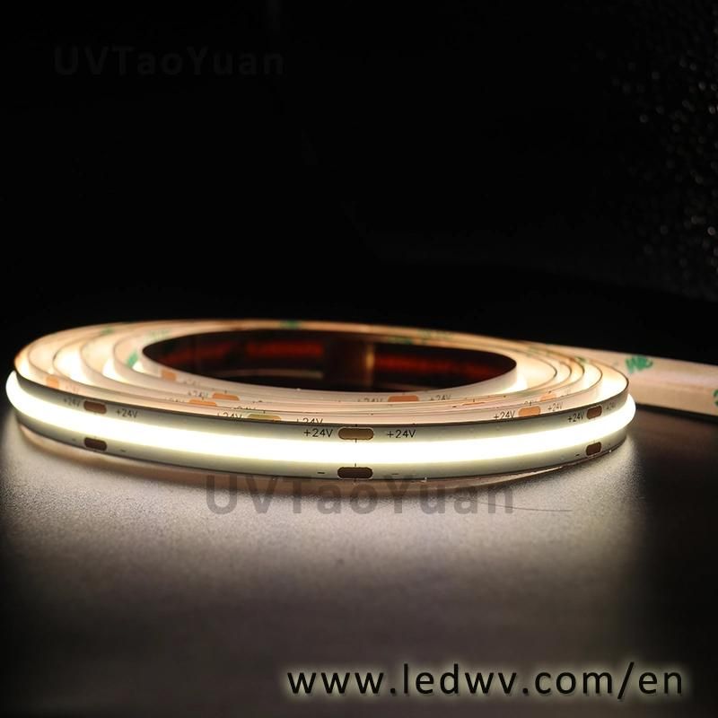 Christmas Light COB LED Lamp Flex Neon LED Strip