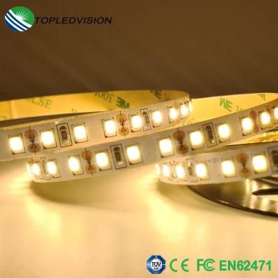 High Quality 120LED/M SMD2835 LED Strip Light with TUV CE RoHS