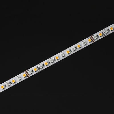 Epistar 5060+5050 RGB+W LED Flexible LED Strip Light with UL Ce