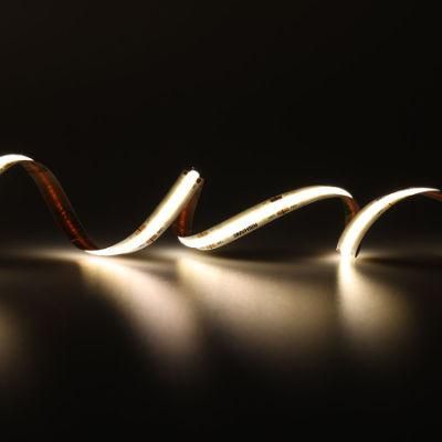 DC24V 10W Ra90 Strip COB Strip Lighting LED for Decorate