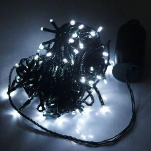 LED Christmas Light 40m300LED Time Control Battery Light