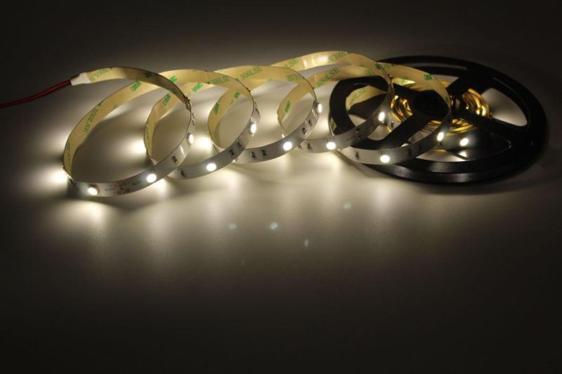 SMD 5050 LED Strip Light DC12V 24V flexible White Color LED Soft Light