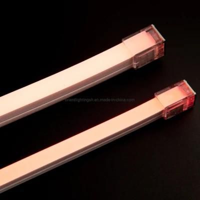 UL Ce 1212 24VAC LED Neon Ribbon Outdoor Rope Light