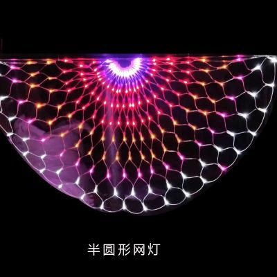 Outdoor Decorative Christmas Light LED Net Light