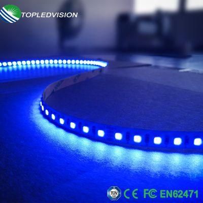 New Product RGB 120LEDs/M 8mm 15W/M 3m-Tape LED Strip SMD3528