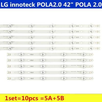 Innotek LG Pola 2.0 42ln5300 Backlight LED Strip for TV Panel