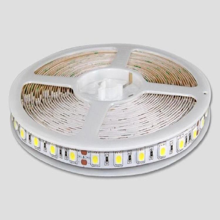 5050 LED Rope Light 72LEDs/M DC12V Flexible LED Strip Light