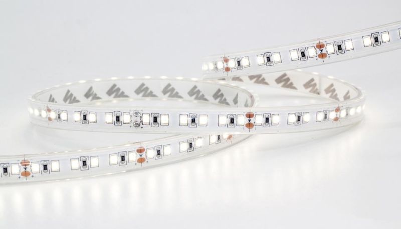 Linear Flexible LED Lighting COB LED Strip Light with 180 Degree Beam Angle