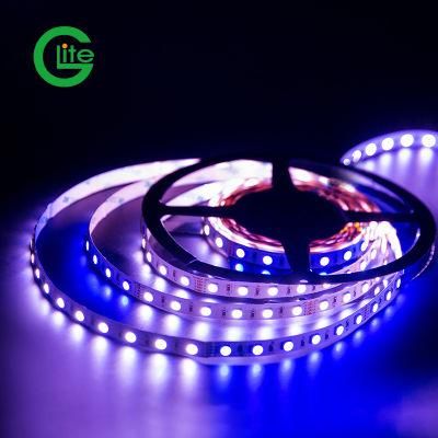 LED Light Strip SMD5050 RGBW 60LED 19.2W Ra80 LED Strip DC24 LED Strip Lamp