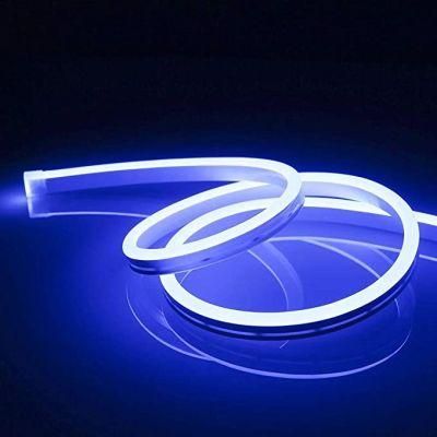 Waterproof Decoration Light High Brightness Lighting Neon Flexible LED Rope Light