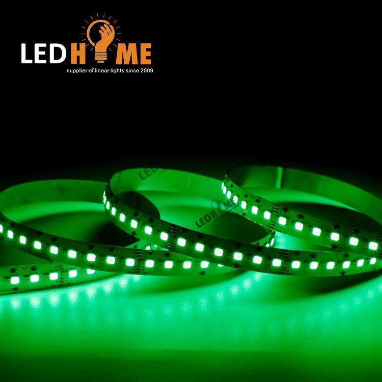 Rgbww SMD3838 LED Strip 360LED 12mm Width 24W LED Linear Lighting